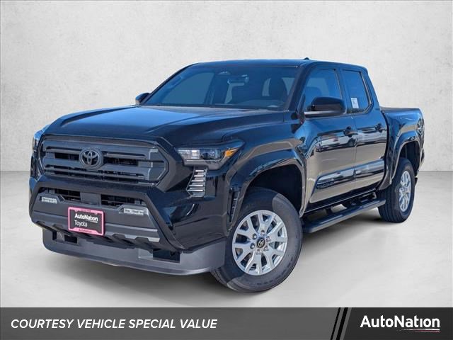 New 2025 Toyota Tacoma SR5