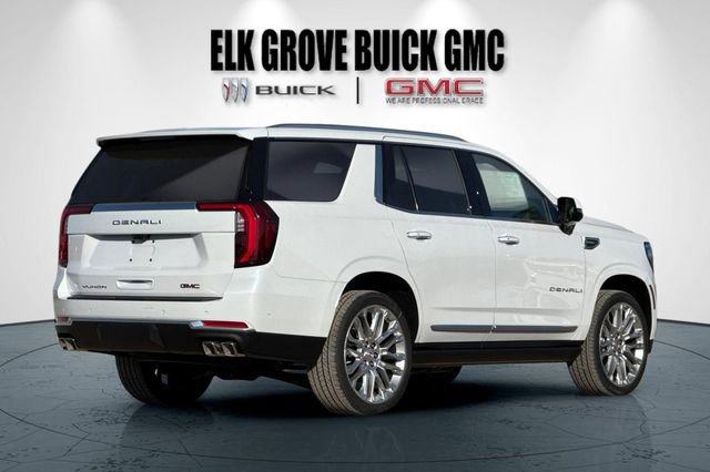 New 2026 GMC Yukon Denali w/ Denali Reserve Package image 4