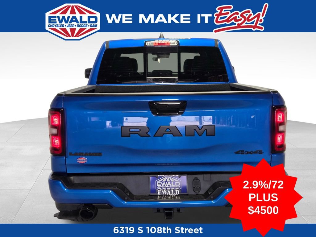 New 2026 RAM 1500 Laramie w/ Night Edition image 21