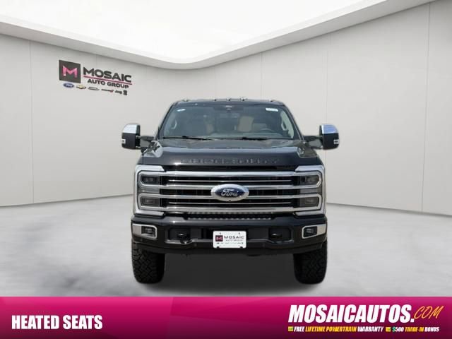 New 2026 Ford F350 Platinum w/ Platinum Plus Package AWD/4WD image 2