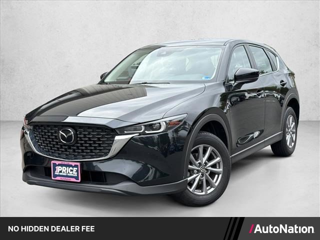 Used 2023 MAZDA CX-5 AWD 2.5 S image 1