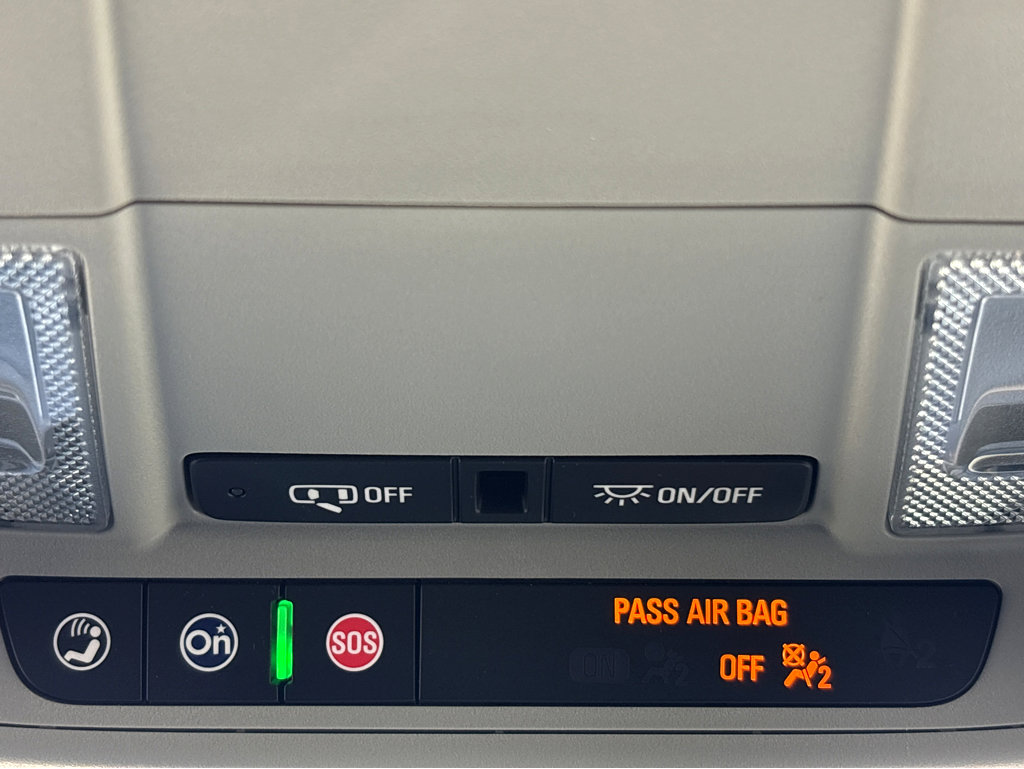 New 2024 Chevrolet Equinox LS w/ Driver Confidence II Package image 36