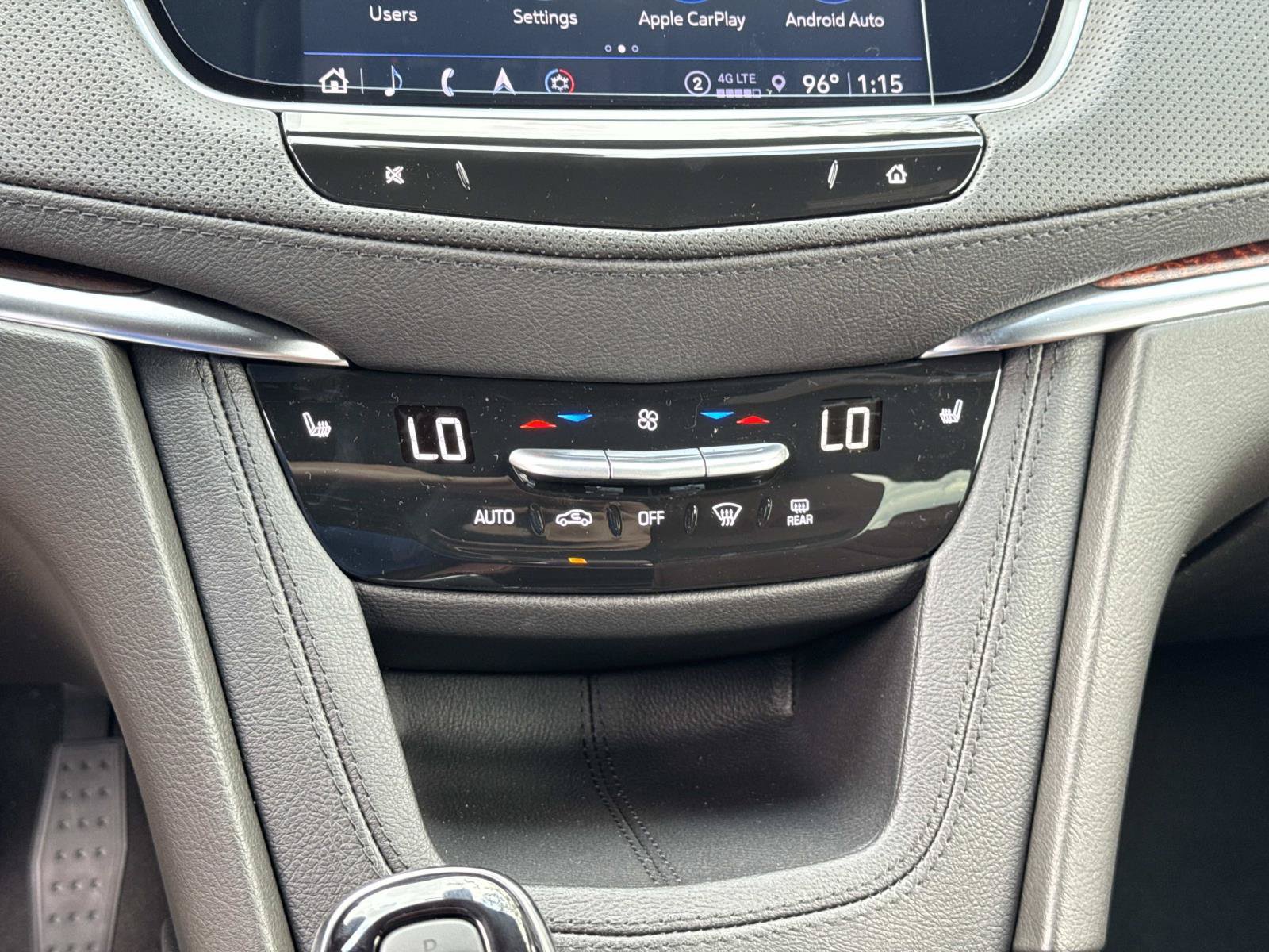 New 2026 Cadillac XT5 Premium Luxury FWD image 22