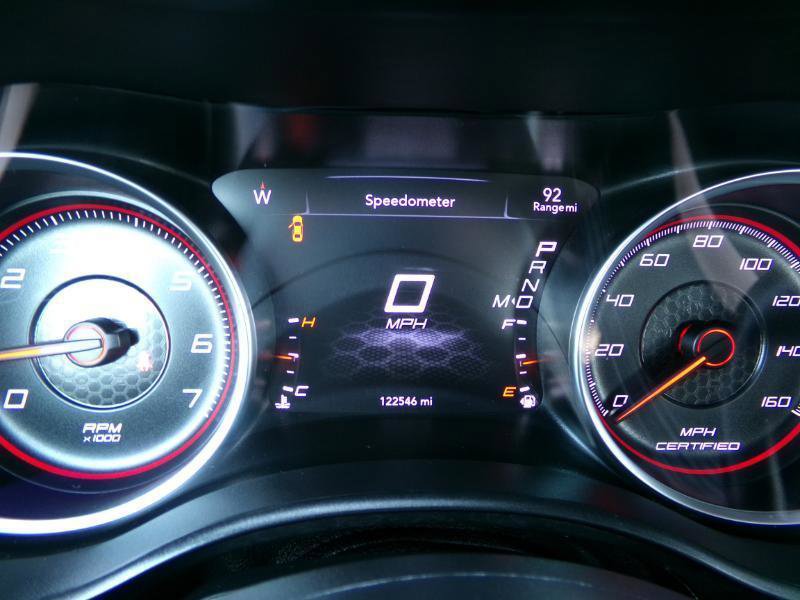 Used 2021 Dodge Charger Police w/ Fleet Safety Group image 16