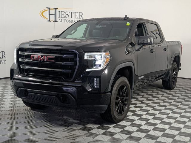 Used 2021 GMC Sierra 1500 Elevation AWD/4WD image 4