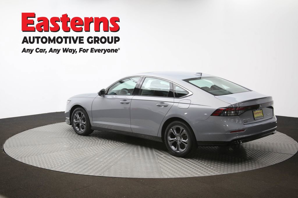 Used 2025 Honda Accord EX-L image 65