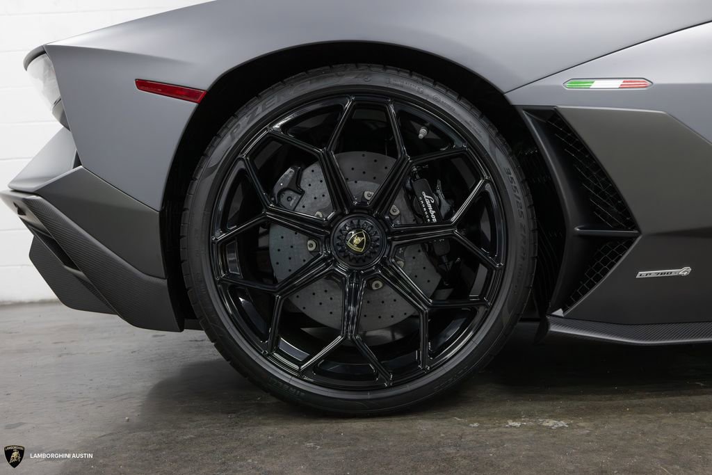 Used 2022 Lamborghini Aventador LP 780-4 Ultimae image 16