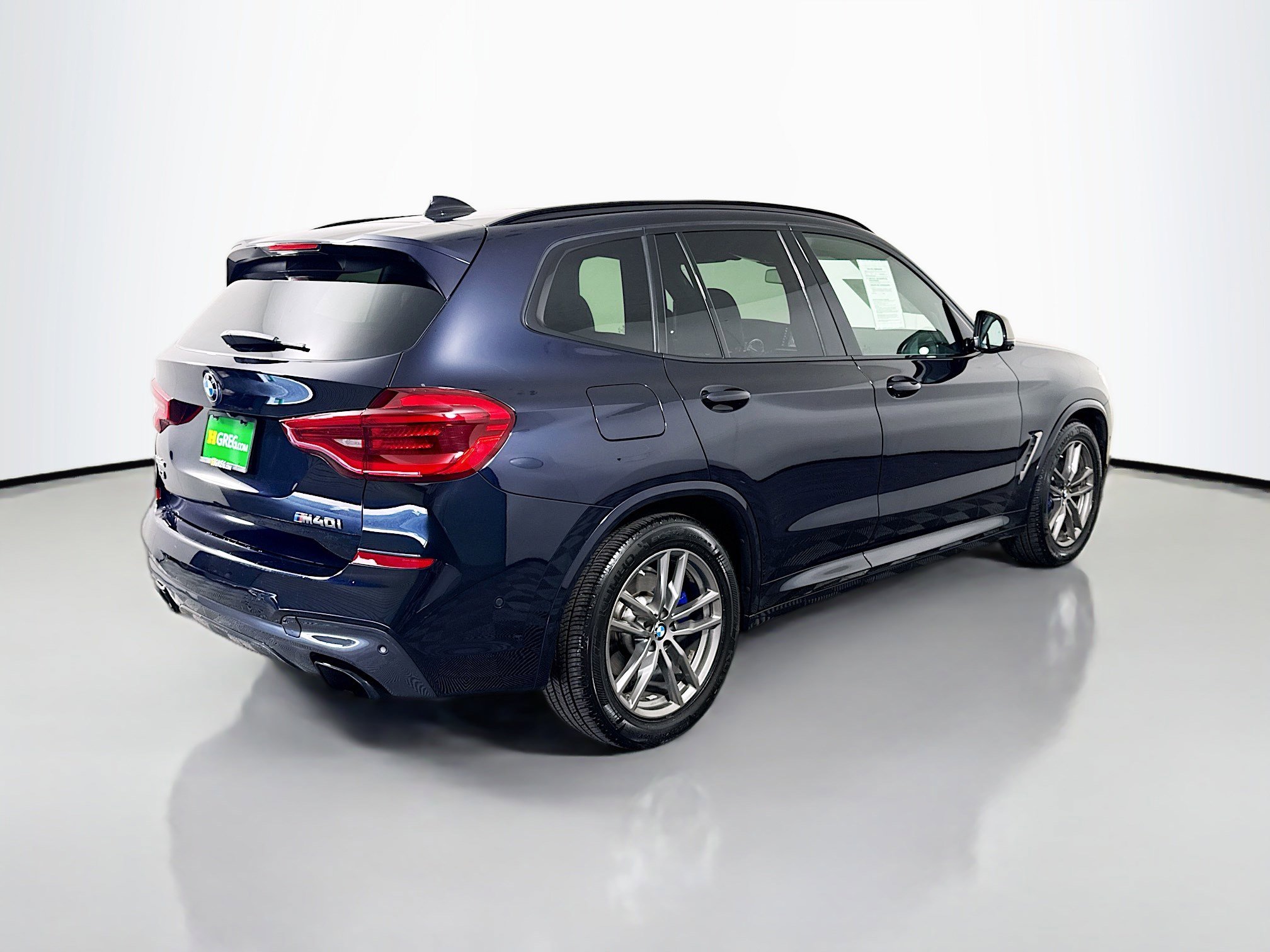 Used 2019 BMW X3 M40i w/ Premium Package image 10