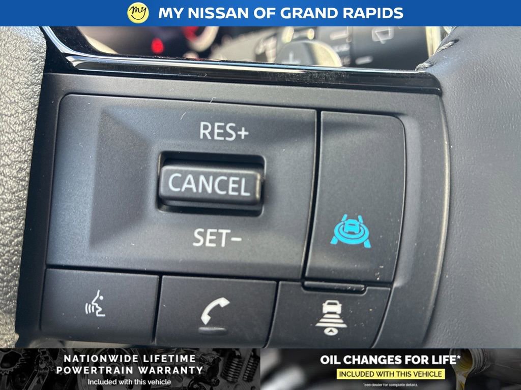 New 2026 Nissan Pathfinder Platinum image 20