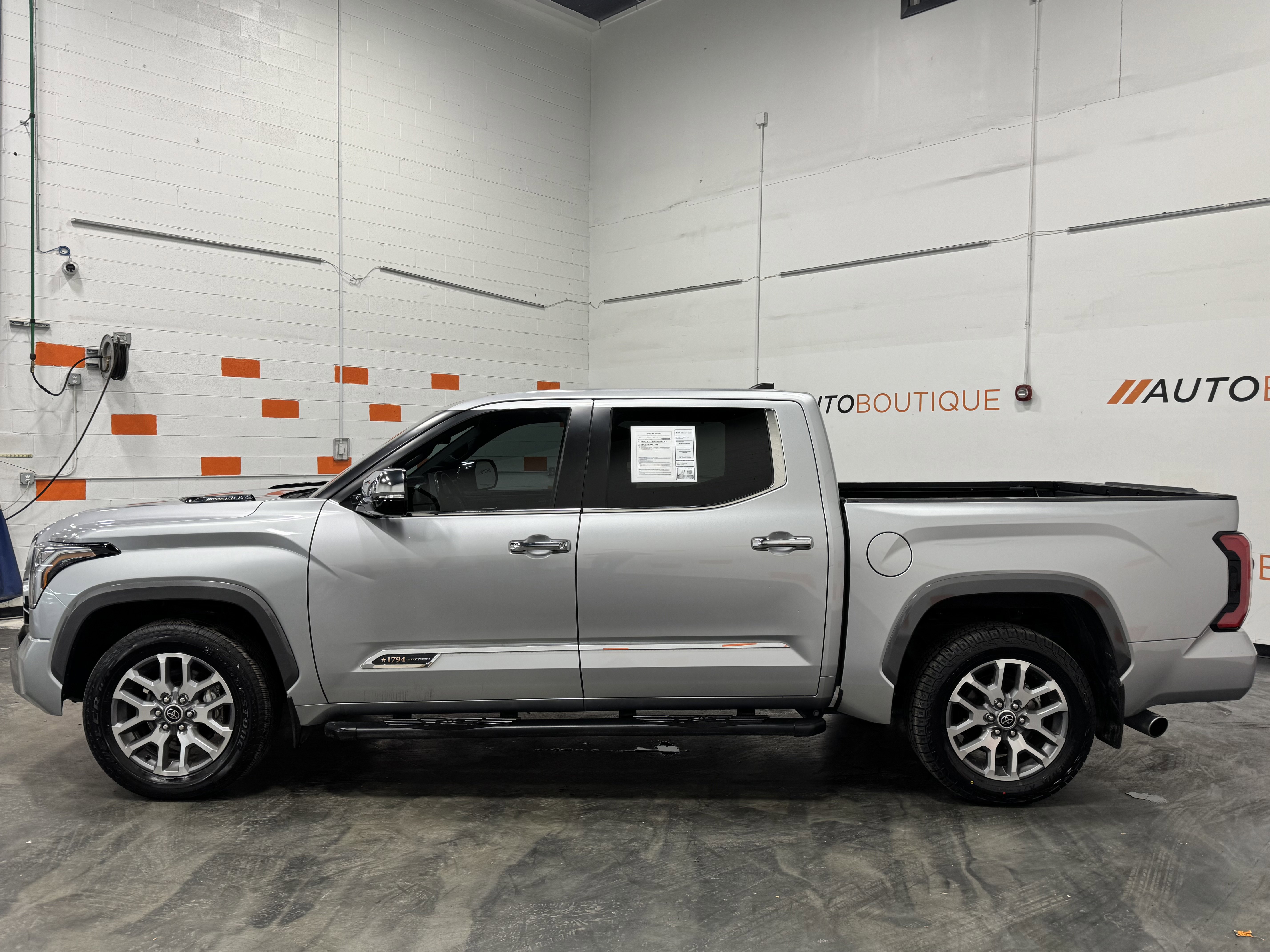 Used 2024 Toyota Tundra 1794 Edition image 10