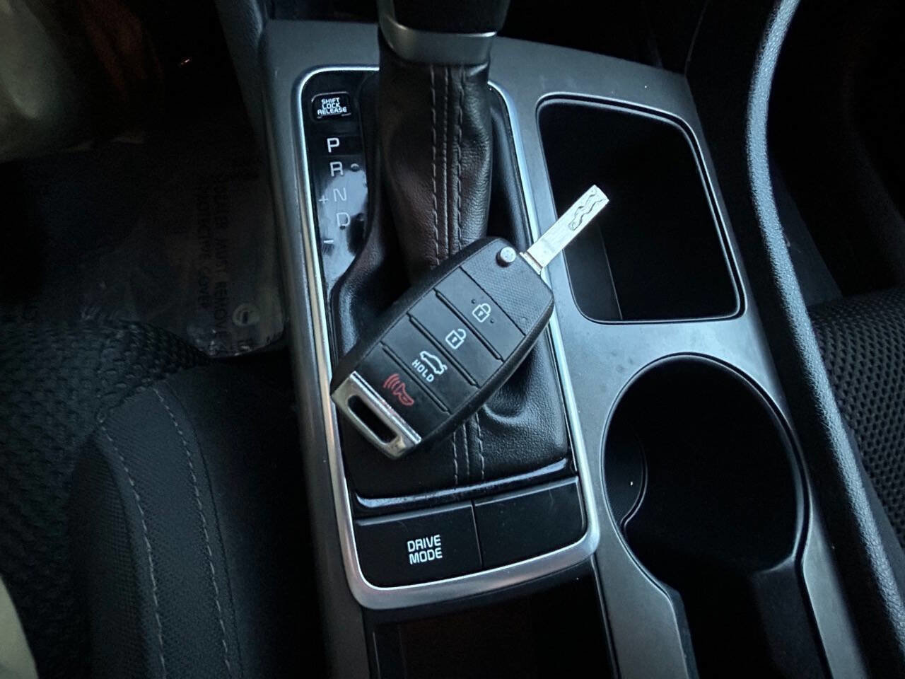 Used 2019 Kia Optima LX image 16