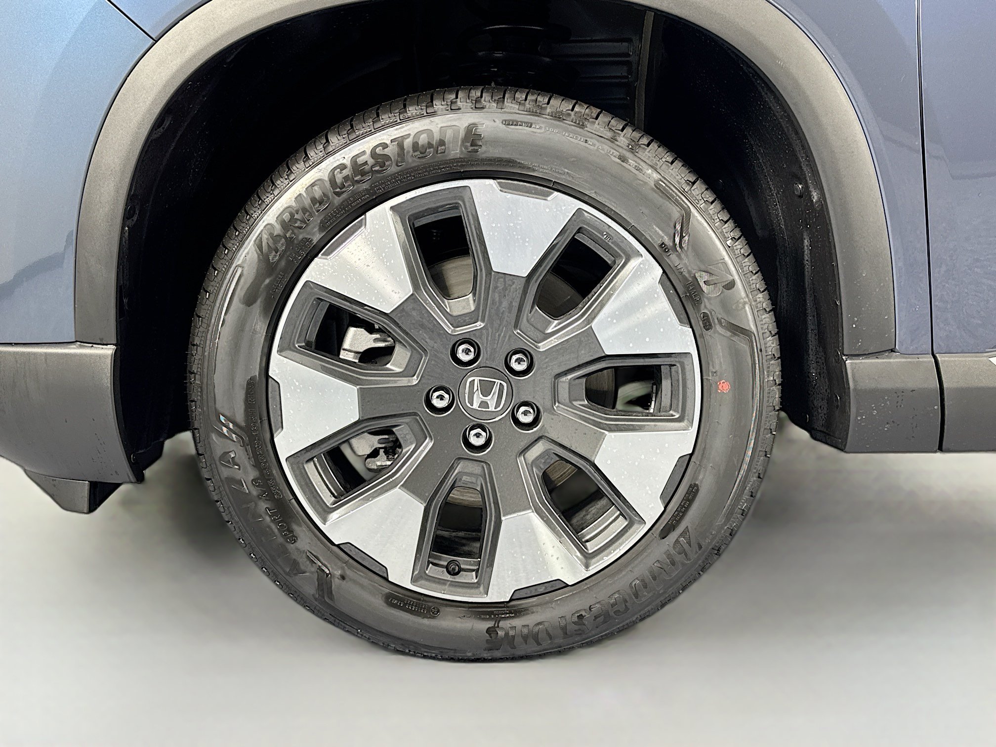 New 2026 Honda Pilot Touring image 34