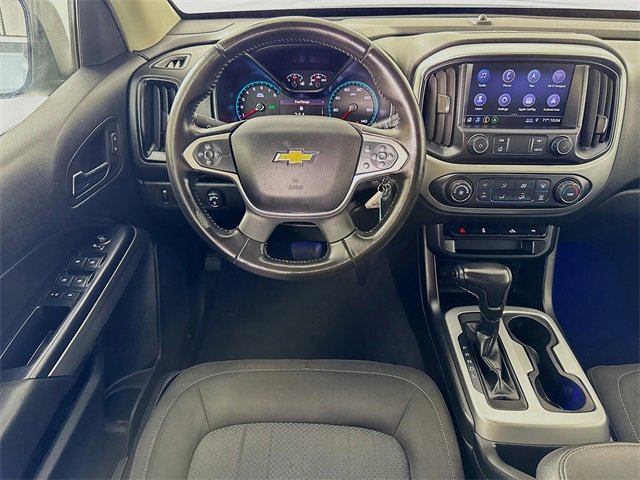 Used 2019 Chevrolet Colorado LT w/ LPO, Premium Interior Package image 32