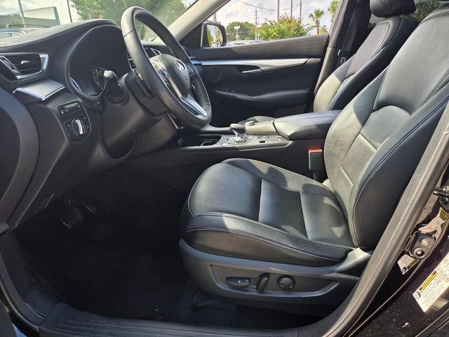 Used 2021 INFINITI QX50 Essential FWD image 11