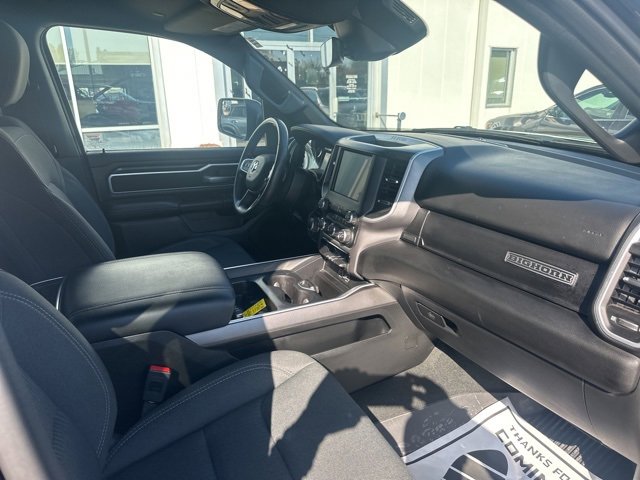 Used 2023 RAM 1500 Big Horn image 22