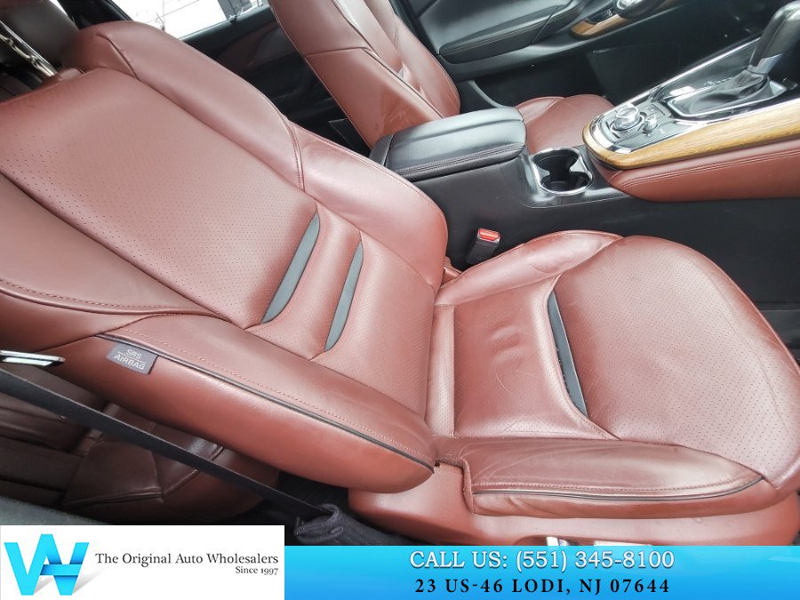 Used 2016 MAZDA CX-9 Signature AWD/4WD image 19