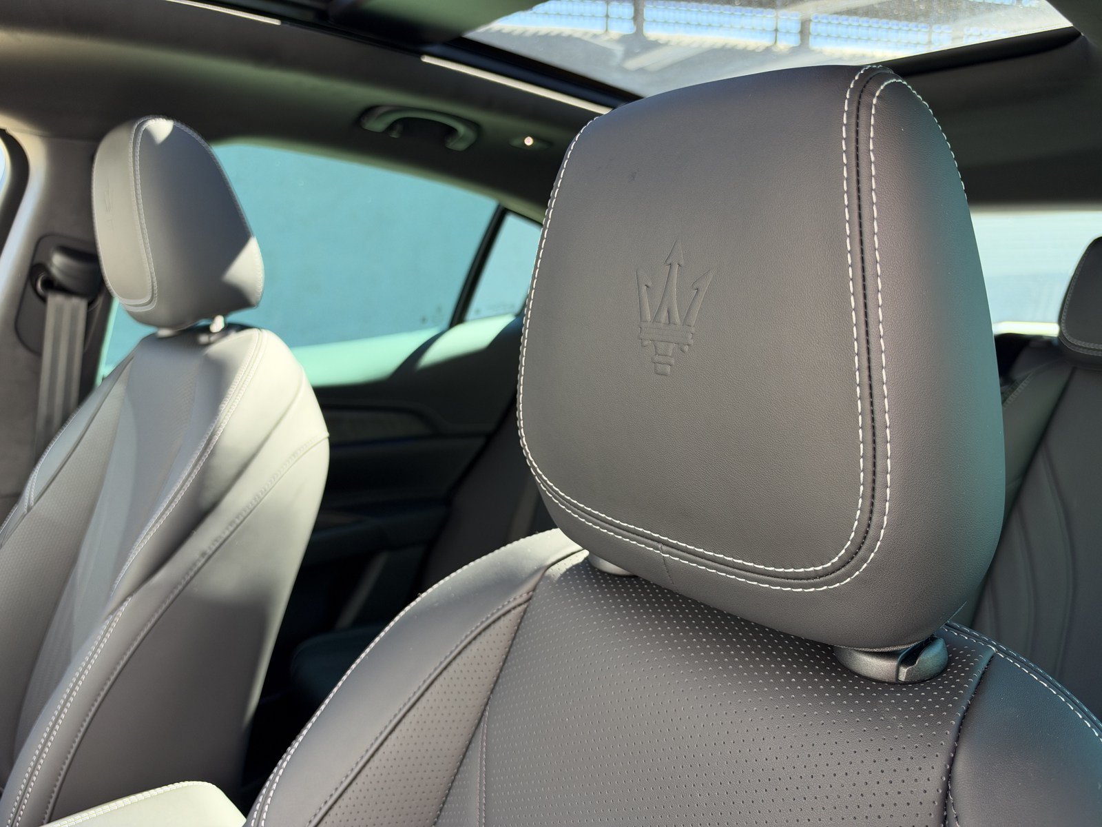 New 2027 Maserati Grecale Modena AWD/4WD image 30