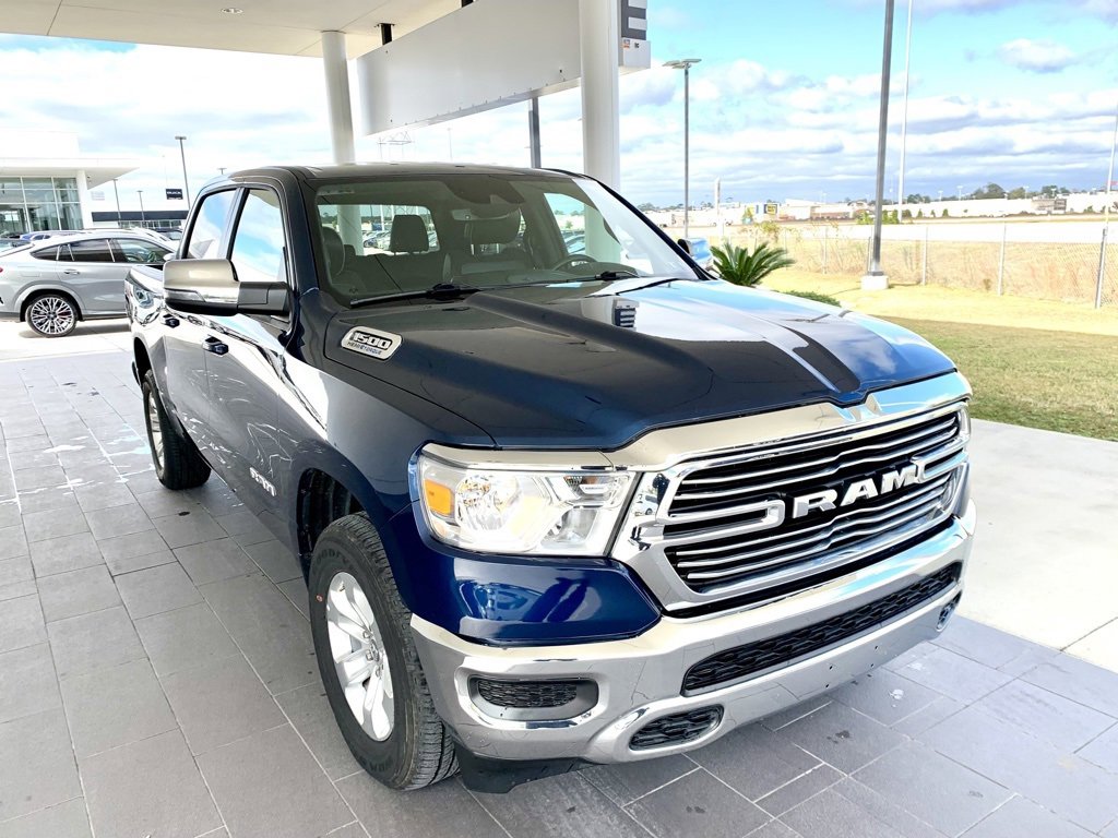 Used 2024 RAM 1500 Laramie image 3