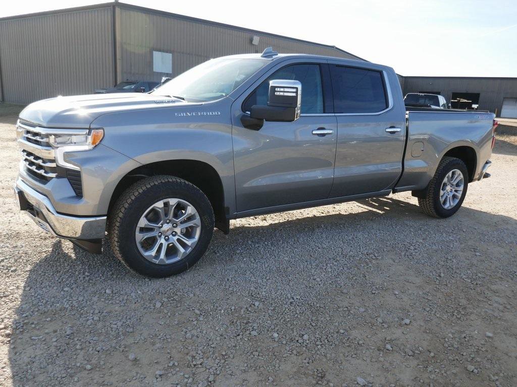 New 2026 Chevrolet Silverado 1500 LTZ w/ LTZ Premium Package image 7