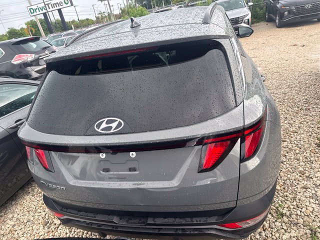 Used 2024 Hyundai Tucson SEL FWD image 8
