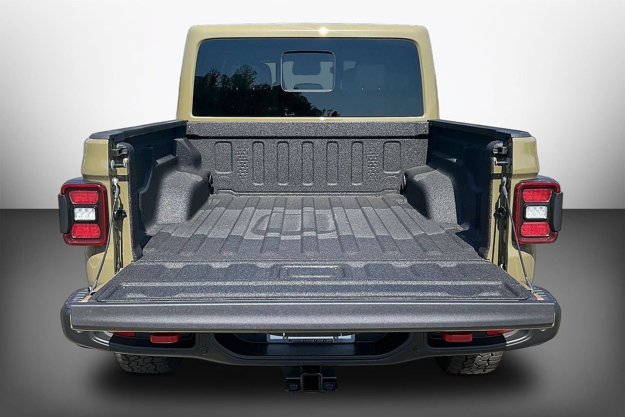 New 2026 Jeep Gladiator Rubicon AWD/4WD image 23