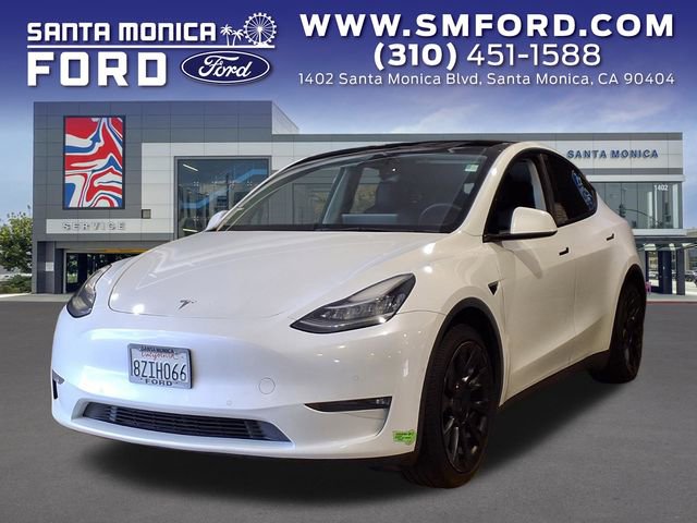 Used 2022 Tesla Model Y Long Range AWD/4WD 360° Tour
