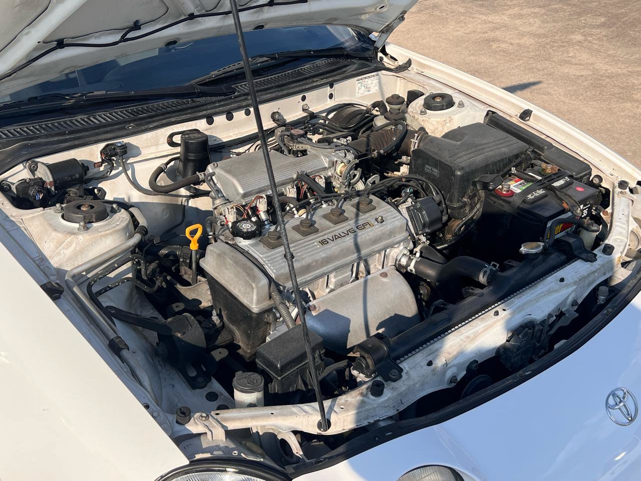 Used 1994 Toyota Celica ST FWD image 18