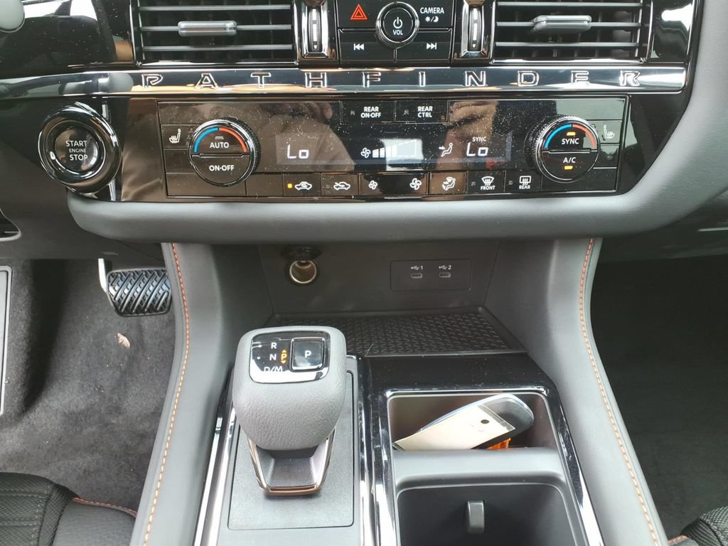New 2026 Nissan Pathfinder Rock Creek AWD/4WD image 31