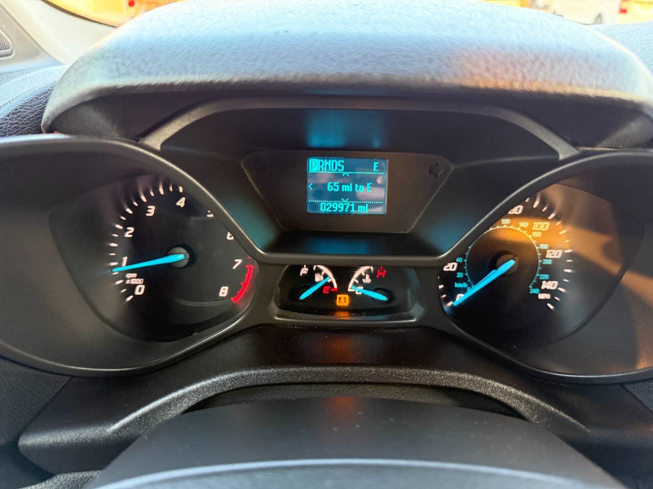 Used 2017 Ford Transit Connect XL FWD image 33