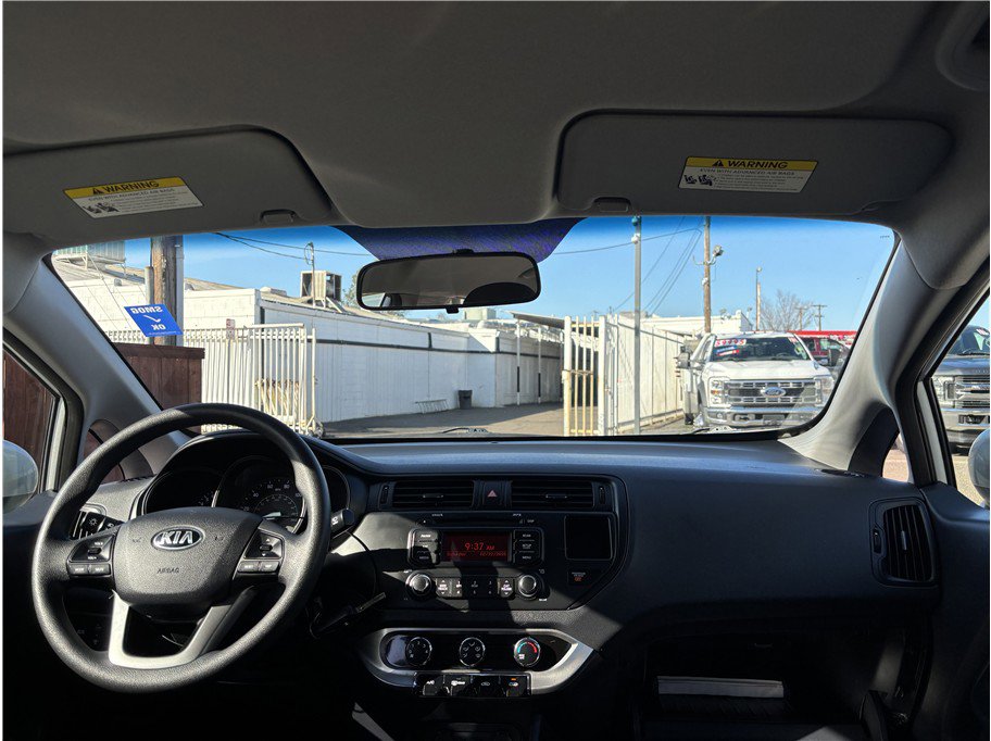 Used 2013 Kia Rio LX w/ PWR Pkg image 11