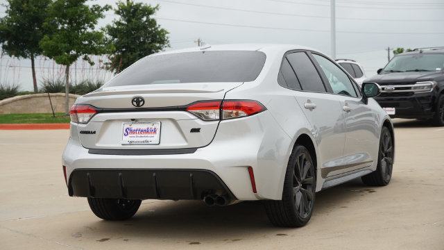Used 2024 Toyota Corolla SE FWD image 10