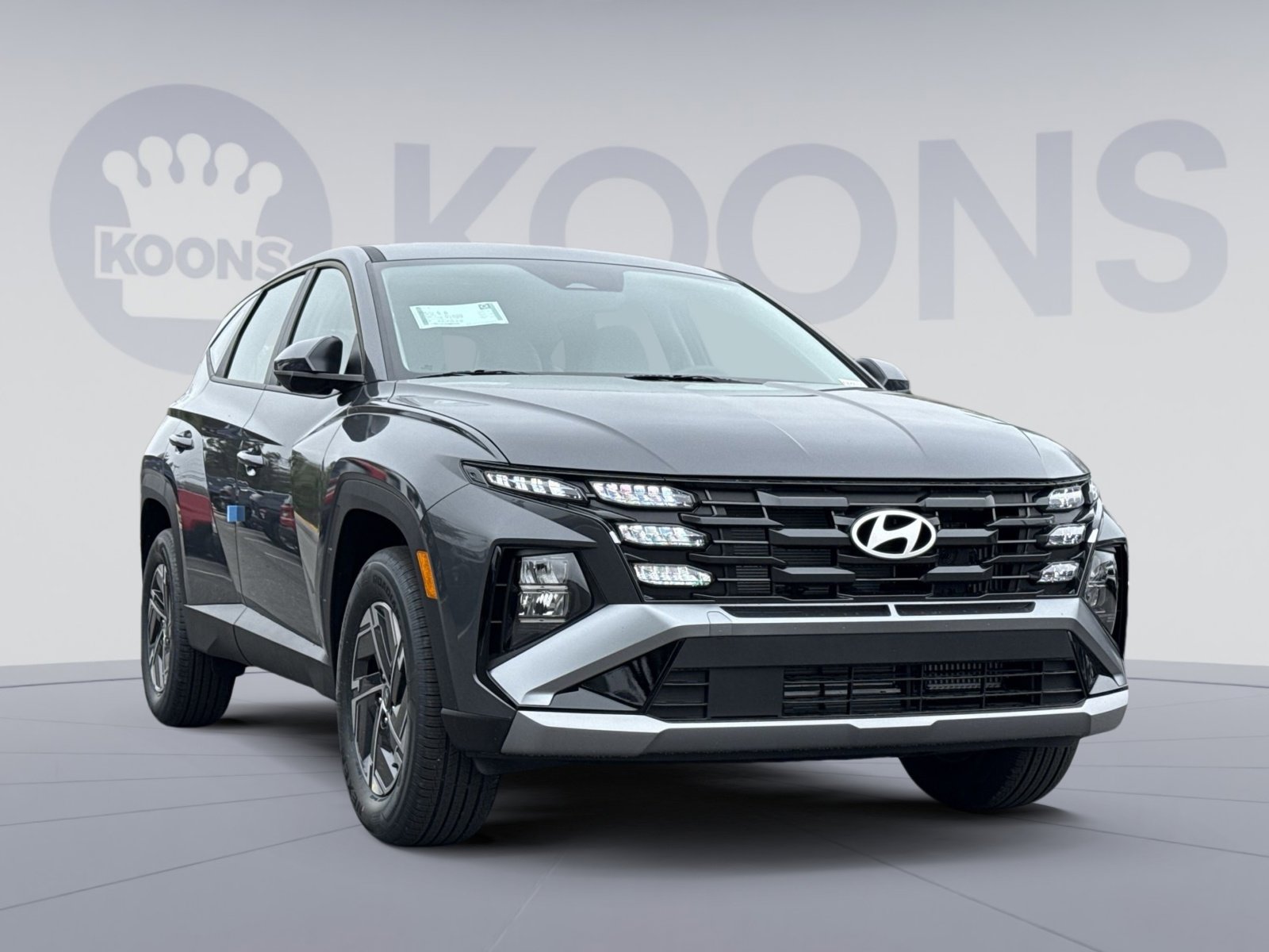 New 2026 Hyundai Tucson Blue SE AWD/4WD image 10