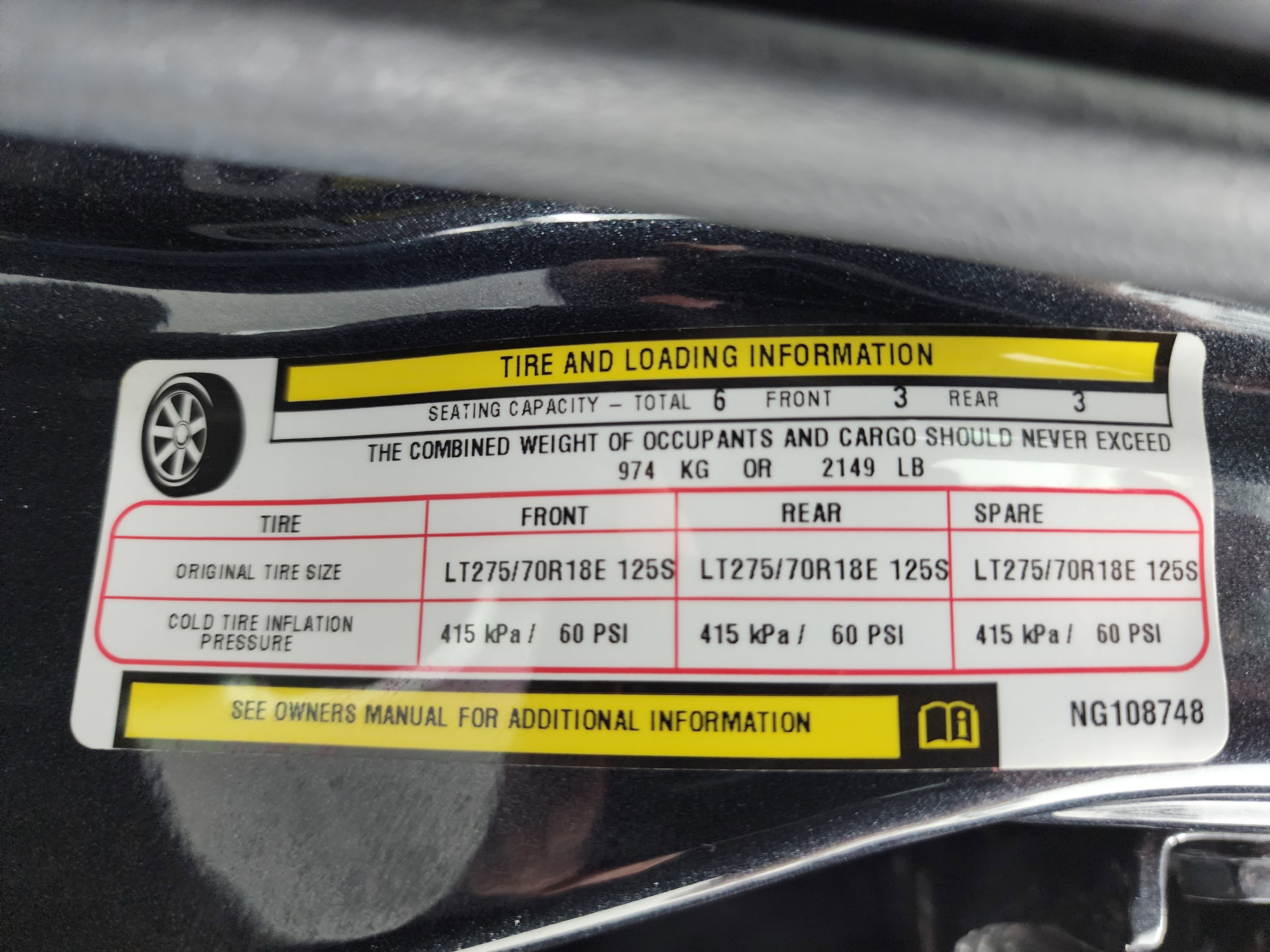 Used 2022 RAM 2500 Big Horn w/ Level A Equipment Group image 56