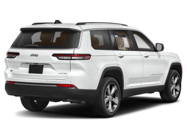 Used 2021 Jeep Grand Cherokee L Laredo AWD/4WD image 2