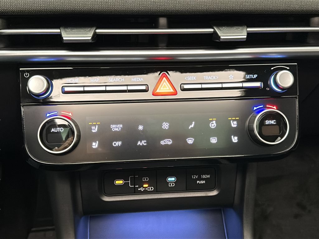 New 2026 Hyundai Tucson Limited AWD/4WD image 24