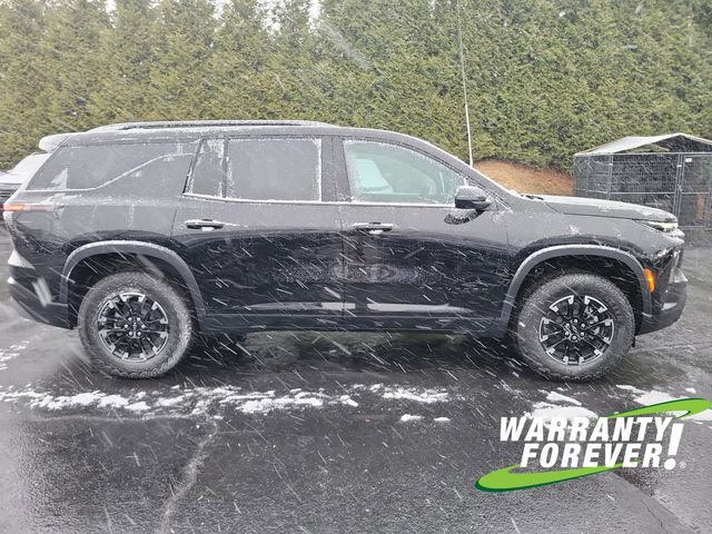 New 2026 Chevrolet Traverse Z71 w/ Enhanced Driving Package AWD/4WD image 8