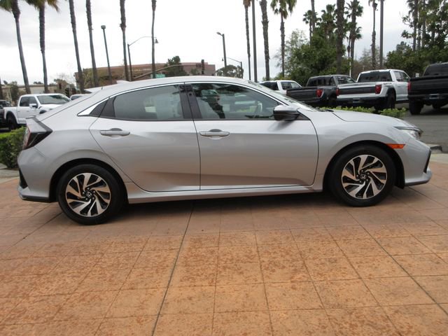 Used 2018 Honda Civic LX image 5
