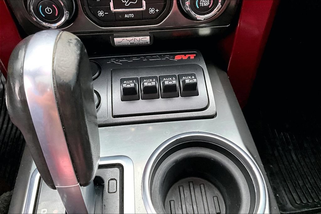 Used 2014 Ford F150 Raptor w/ Equipment Group 801A Luxury AWD/4WD image 36