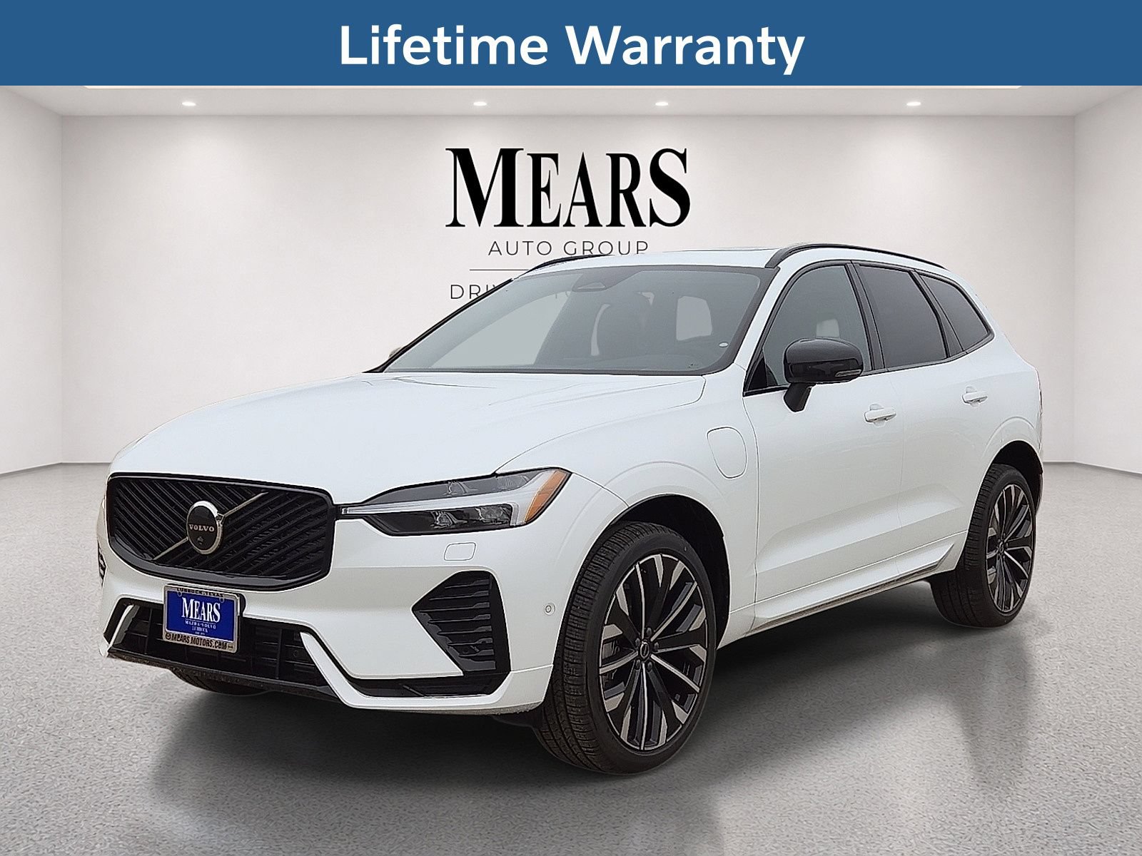 New 2026 Volvo XC60 T8 Ultra w/ Protection Package Premier