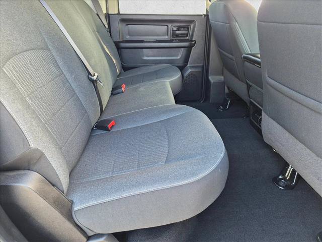 Used 2021 RAM 1500 Tradesman w/ Tradesman SXT Package RWD image 18