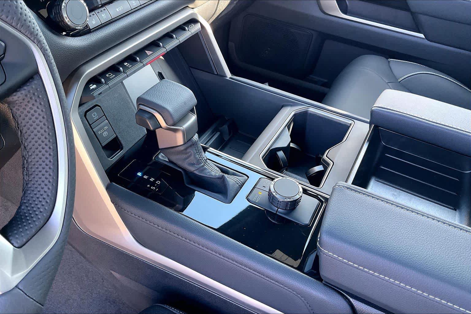 New 2026 Toyota Tundra Limited RWD image 7