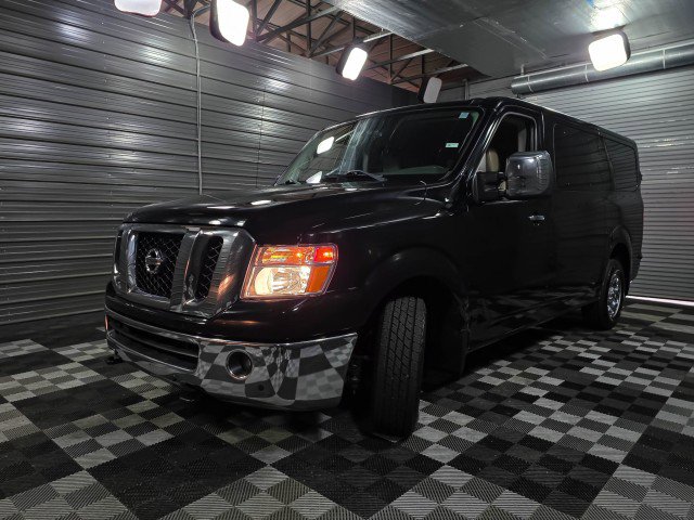 Used 2021 Nissan NV 3500 SL image 34