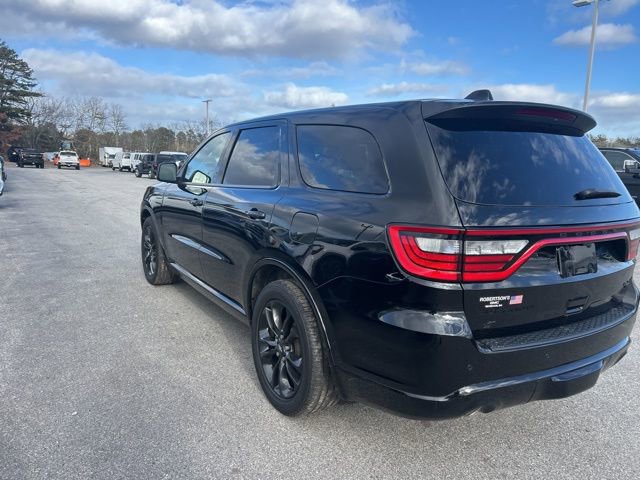 Used 2022 Dodge Durango R/T w/ Blacktop Package image 6