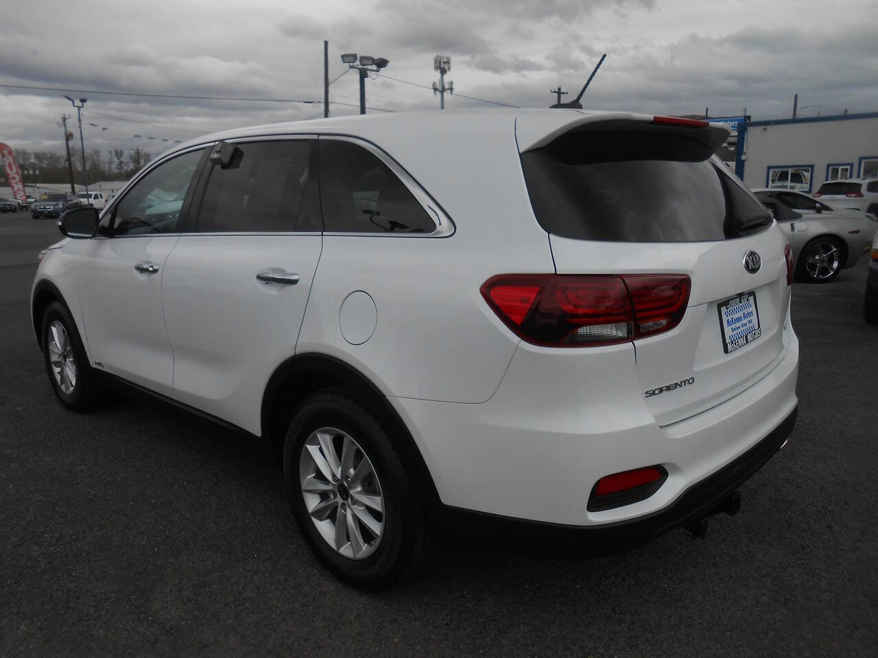 Used 2019 Kia Sorento AWD V6 image 7