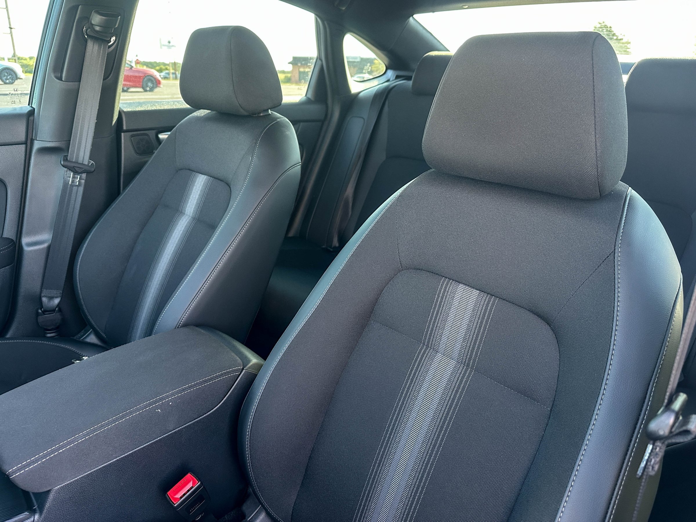Used 2026 Honda Civic Sport image 14