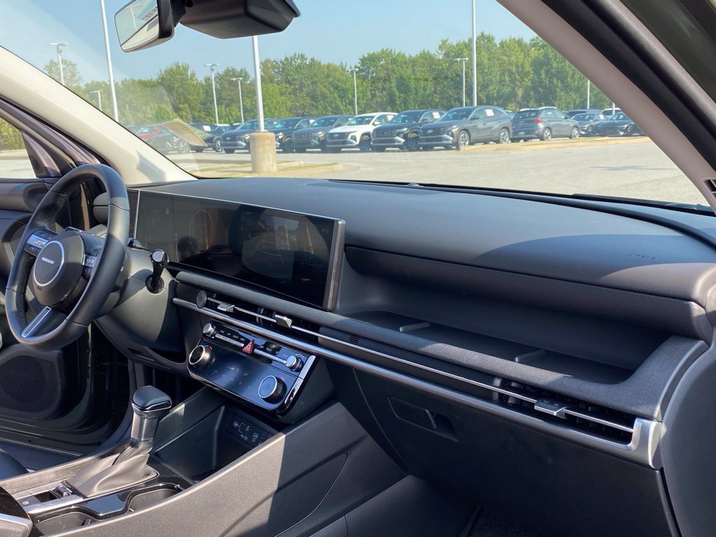 Used 2025 Hyundai Tucson SEL AWD/4WD image 30