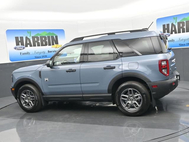 New 2025 Ford Bronco Sport Big Bend image 3