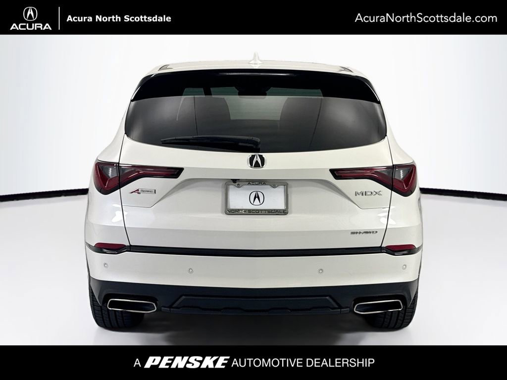 Certified 2023 Acura MDX A-Spec image 7