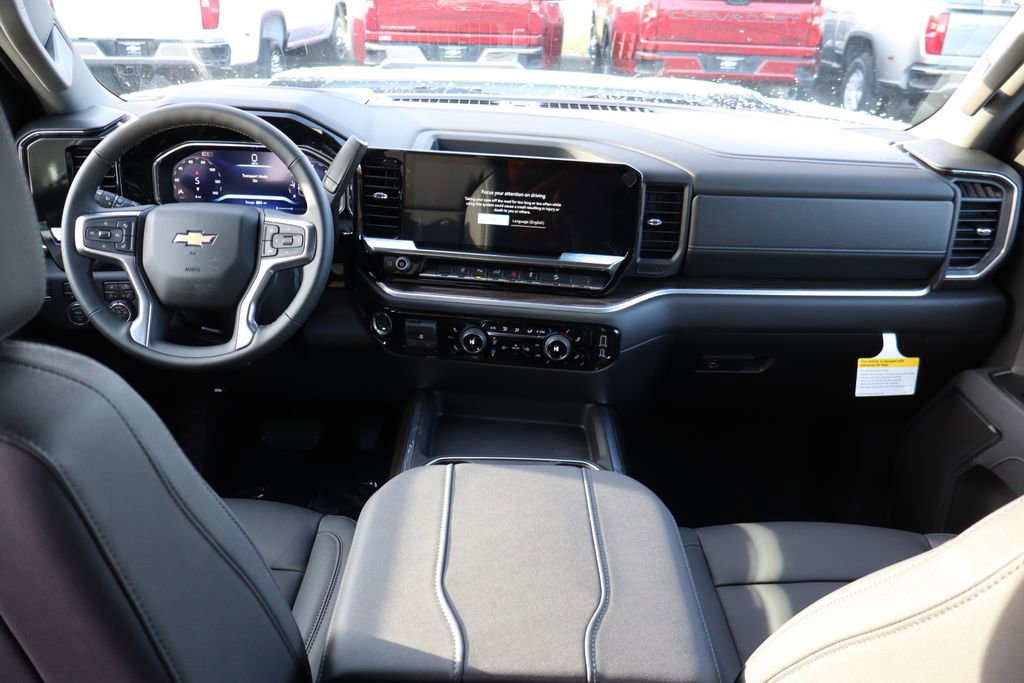 New 2026 Chevrolet Silverado 2500 LT w/ All Star Edition image 17