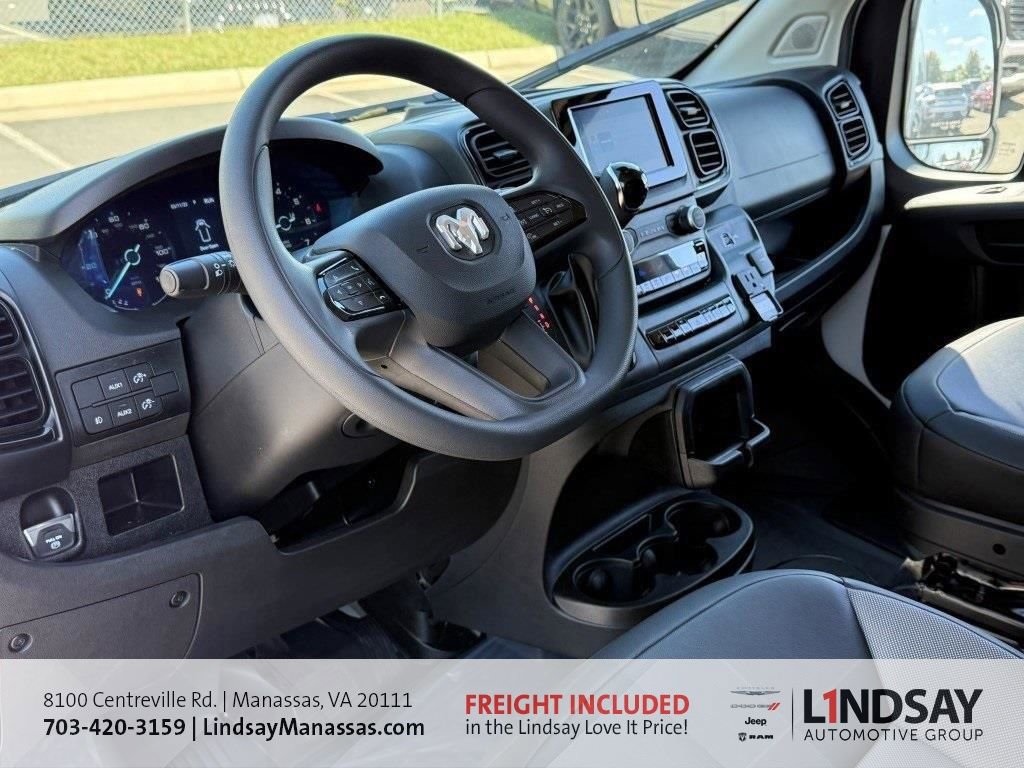 New 2026 RAM ProMaster 3500 w/ Safety Group image 17